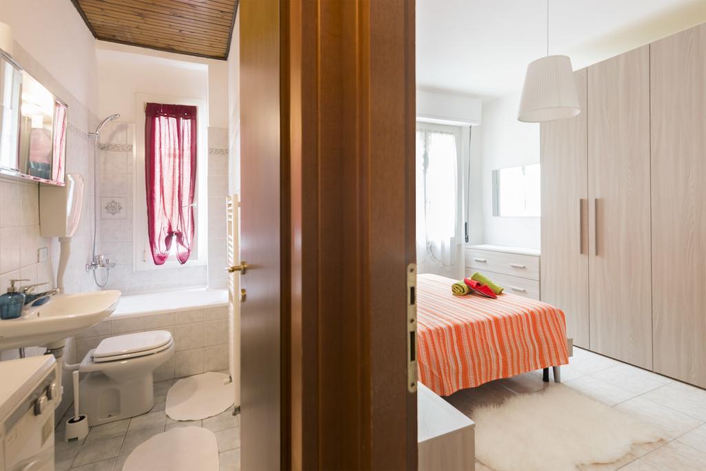Rogoredo Apartments Milano Dış mekan fotoğraf